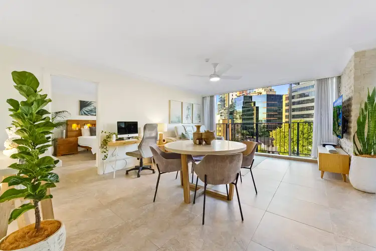 Fifth view of Homely apartment listing, 4B/2 Riverview Parade, Surfers Paradise QLD 4217