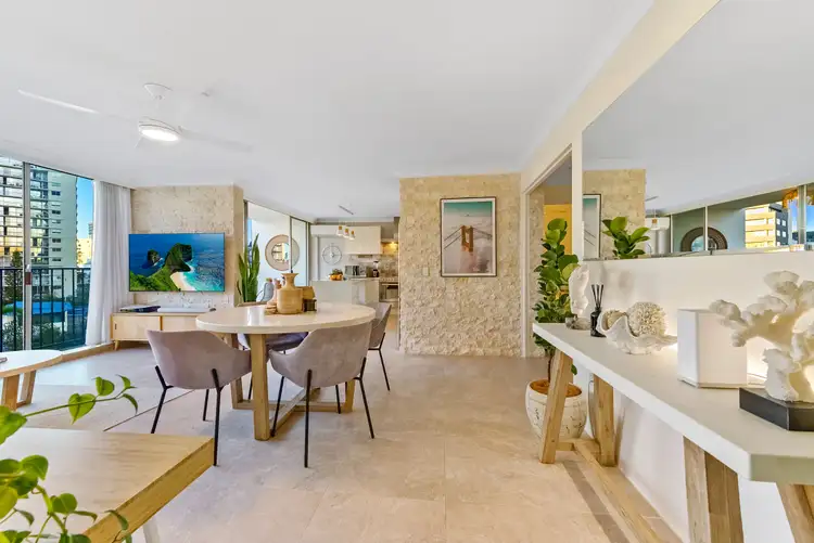 Sixth view of Homely apartment listing, 4B/2 Riverview Parade, Surfers Paradise QLD 4217