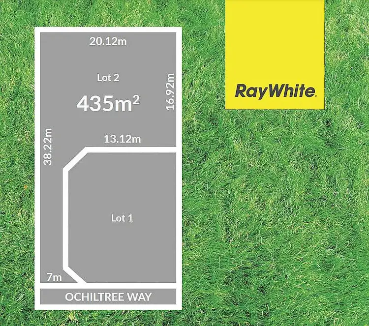 Main view of Homely land listing, 16B Ochiltree Way, Kardinya WA 6163
