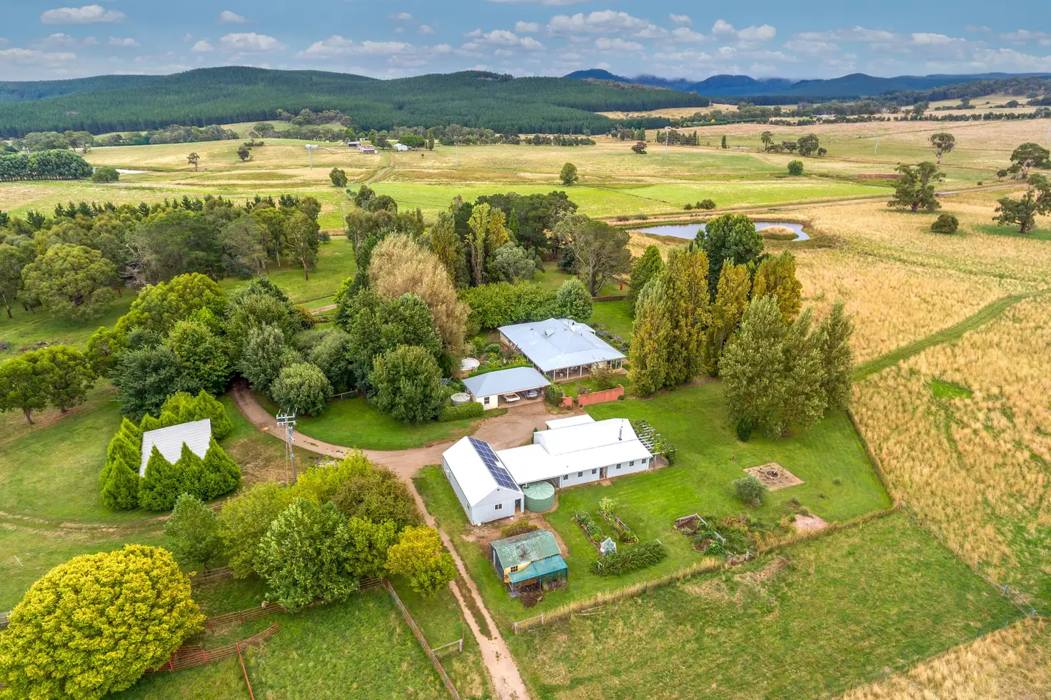 Main view of Homely rural property listing, 107 Gorham Road, Orange NSW 2800