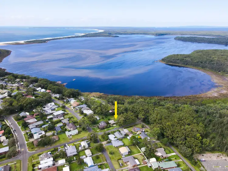 Second view of Homely land listing, 28 West Crescent, Culburra Beach NSW 2540