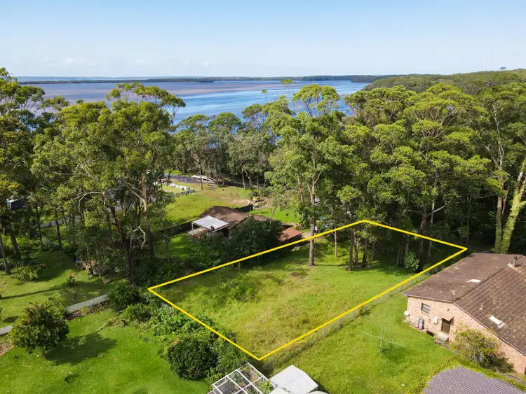 Third view of Homely land listing, 28 West Crescent, Culburra Beach NSW 2540