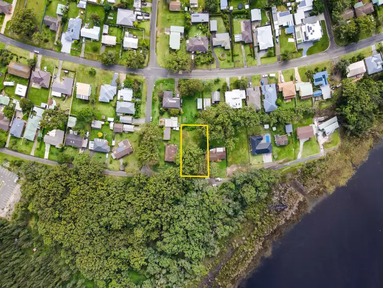 Sixth view of Homely land listing, 28 West Crescent, Culburra Beach NSW 2540