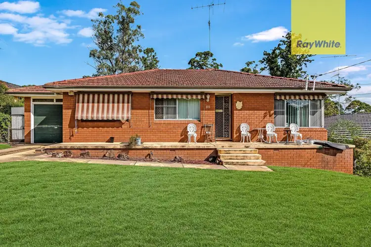 Main view of Homely house listing, 55 Caprera Road, Northmead NSW 2152
