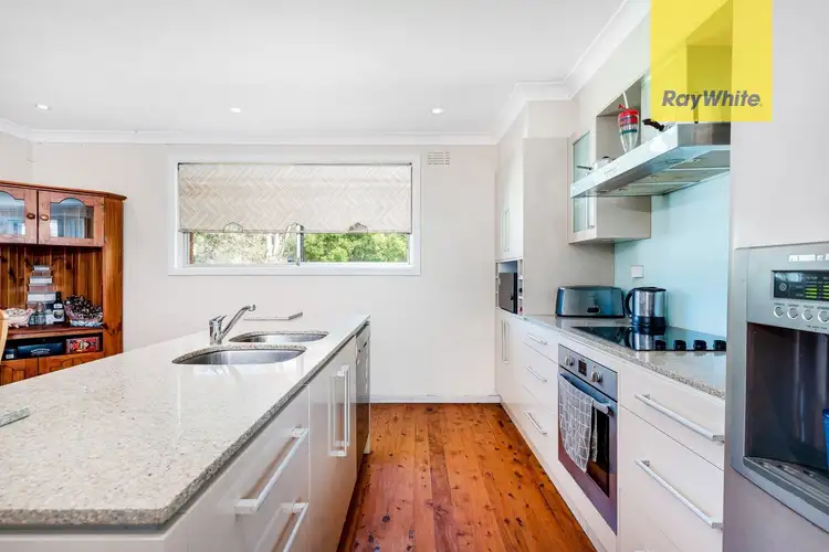 Second view of Homely house listing, 55 Caprera Road, Northmead NSW 2152