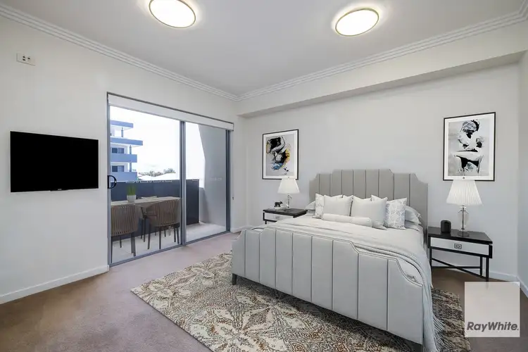 Fifth view of Homely apartment listing, 23/150 Middle Street, Cleveland QLD 4163