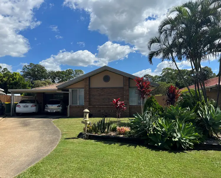 Main view of Homely house listing, 8 Bancroft Court, Murrumba Downs QLD 4503