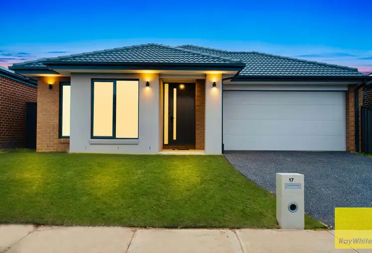Main view of Homely house listing, 17 Vital Drive, Tarneit VIC 3029