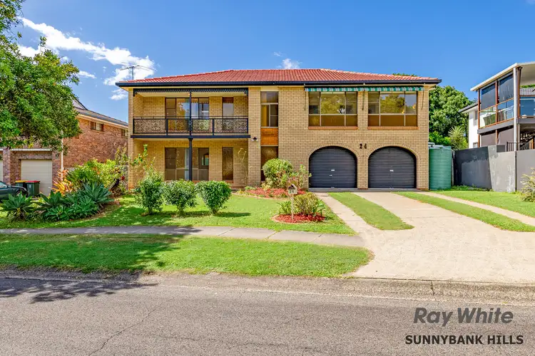 24 Oakleaf Street, Eight Mile Plains QLD 4113