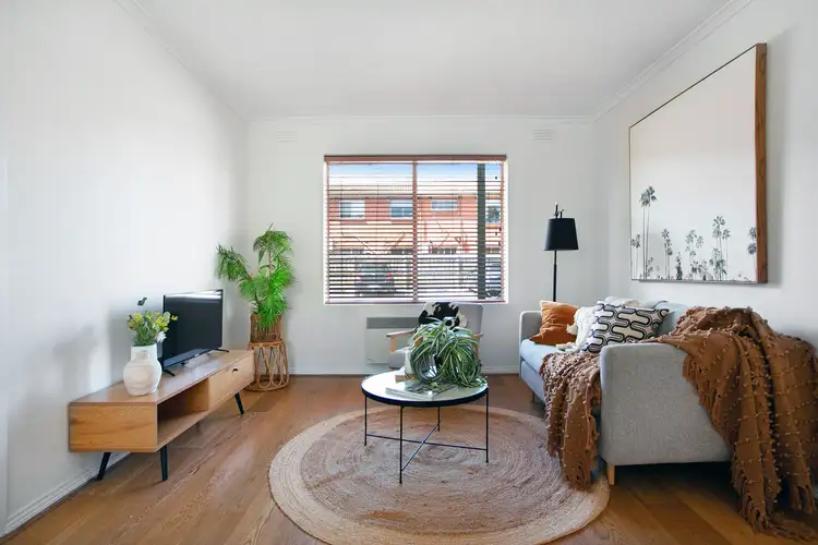 Second view of Homely apartment listing, 17/178 Victoria Street, Brunswick VIC 3056