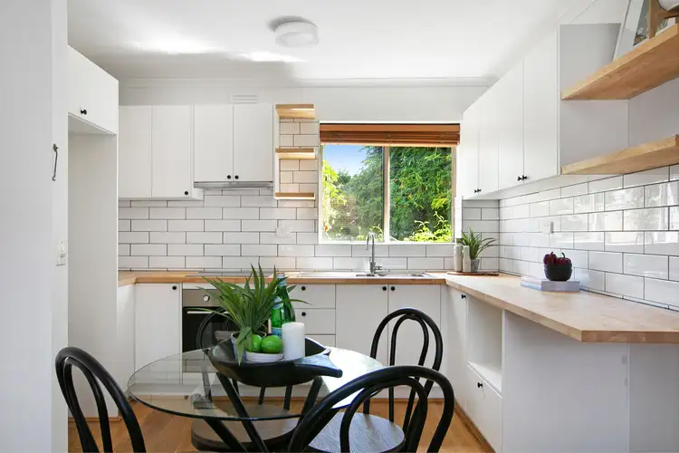 Third view of Homely apartment listing, 17/178 Victoria Street, Brunswick VIC 3056