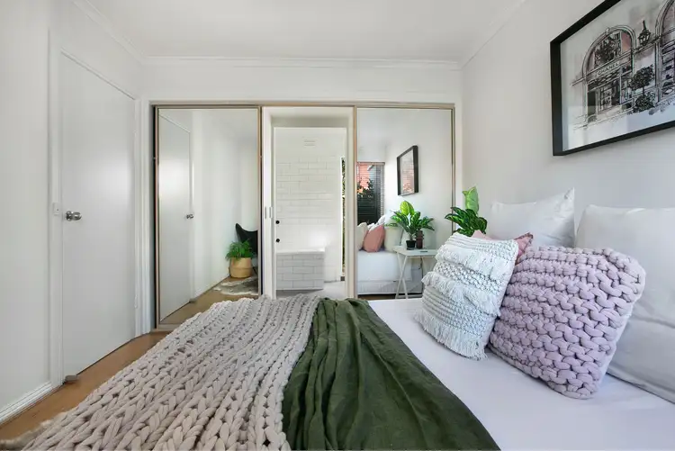 Sixth view of Homely apartment listing, 17/178 Victoria Street, Brunswick VIC 3056