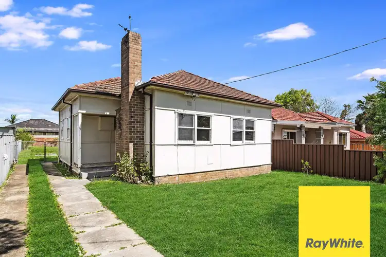 22 Bursil Street, Guildford NSW 2161
