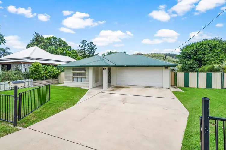 Main view of Homely house listing, 12 Edward Street, Esk QLD 4312