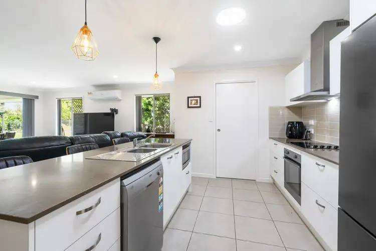 Second view of Homely house listing, 12 Edward Street, Esk QLD 4312