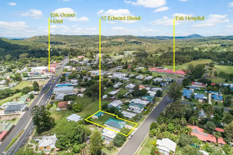 Fifth view of Homely house listing, 12 Edward Street, Esk QLD 4312