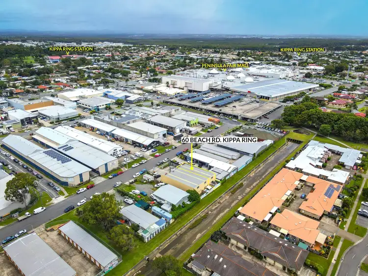 Sixth view of Homely other listing, 1/60 Beach Street, Kippa-Ring QLD 4021