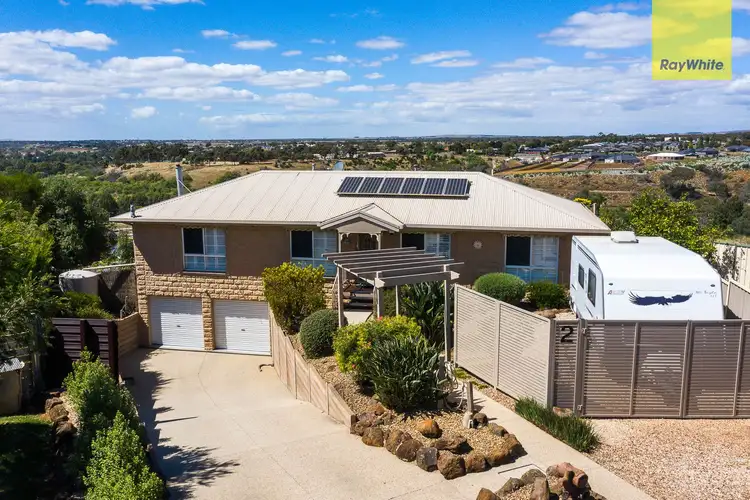 Main view of Homely house listing, 2 Charltonian Close, Bacchus Marsh VIC 3340