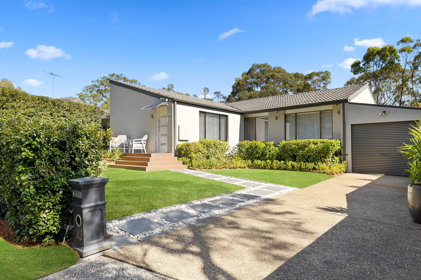 Main view of Homely house listing, 22 Sedgeman Avenue, Menai NSW 2234