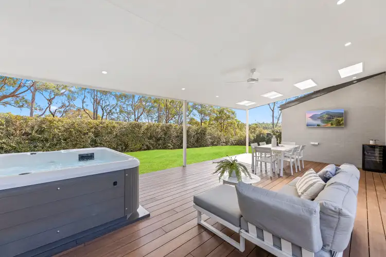 Second view of Homely house listing, 22 Sedgeman Avenue, Menai NSW 2234