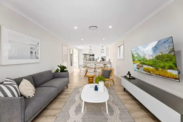 Fourth view of Homely house listing, 22 Sedgeman Avenue, Menai NSW 2234