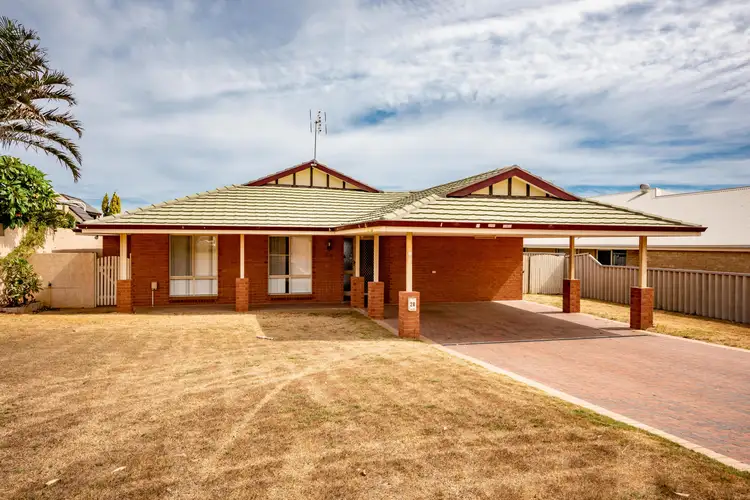 Second view of Homely house listing, 28 Bellimos Drive, Wandina WA 6530
