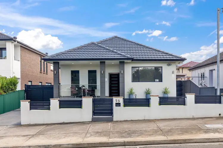 15 Christian Road, Punchbowl NSW 2196