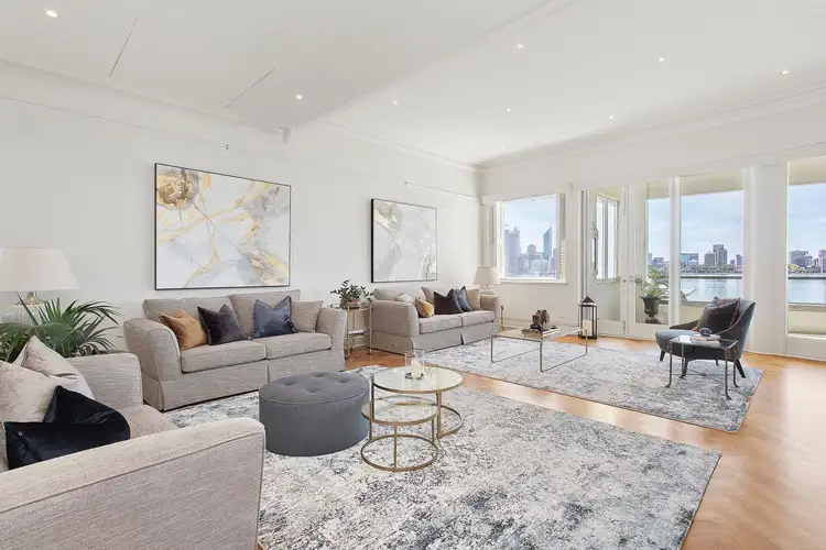 Second view of Homely house listing, 1/10 Darley Street, South Perth WA 6151