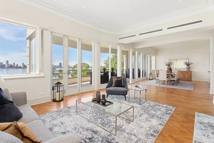 Third view of Homely house listing, 1/10 Darley Street, South Perth WA 6151