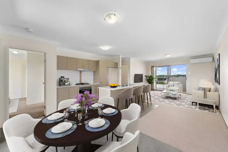 Second view of Homely apartment listing, 146/1 Linear Drive, Mango Hill QLD 4509