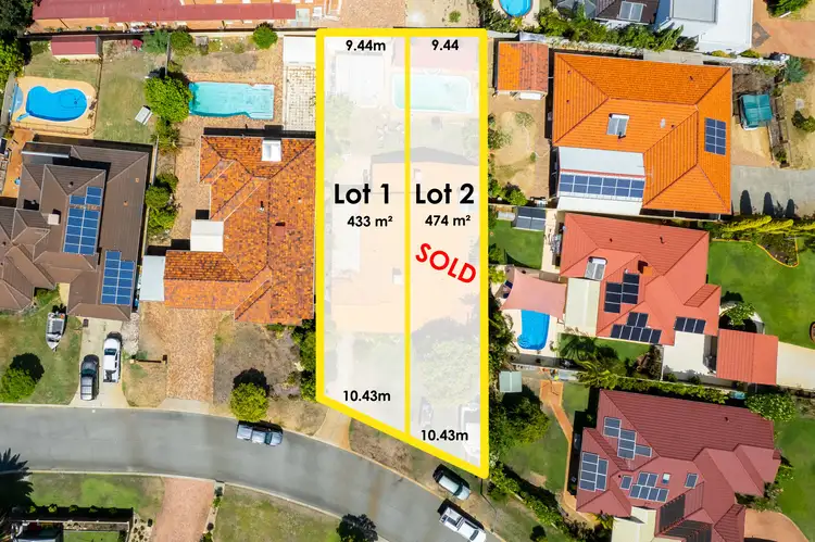 3A Limerick Place, Waterford WA 6152
