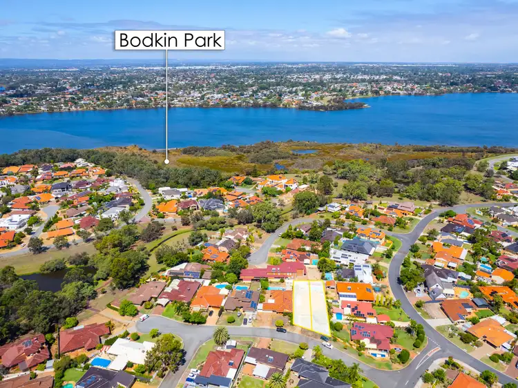 Fifth view of Homely land listing, 3A Limerick Place, Waterford WA 6152