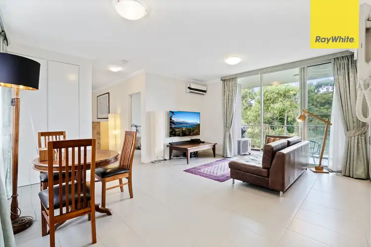 Main view of Homely unit listing, 22/93-95 Thomas Street, Parramatta NSW 2150