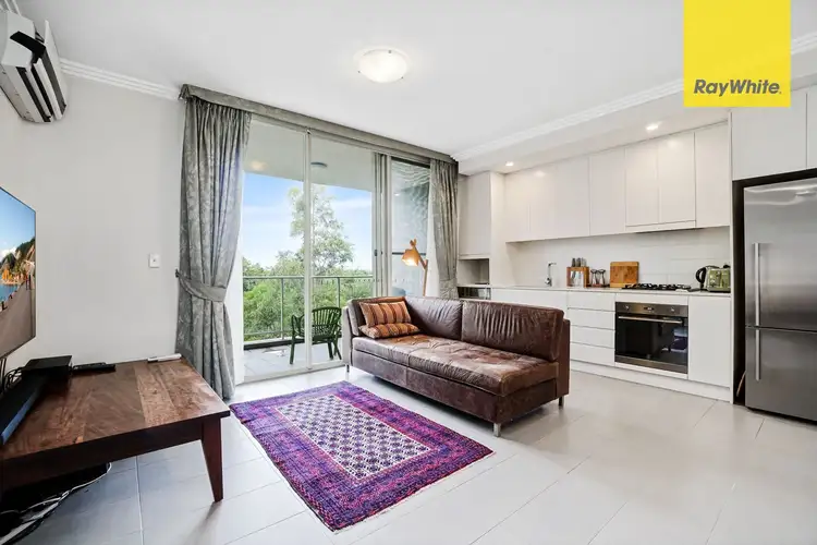Second view of Homely unit listing, 22/93-95 Thomas Street, Parramatta NSW 2150