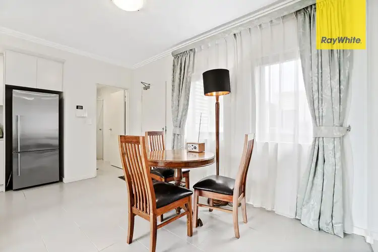 Third view of Homely unit listing, 22/93-95 Thomas Street, Parramatta NSW 2150