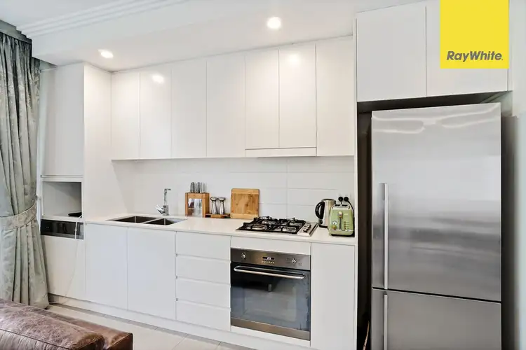 Fifth view of Homely unit listing, 22/93-95 Thomas Street, Parramatta NSW 2150