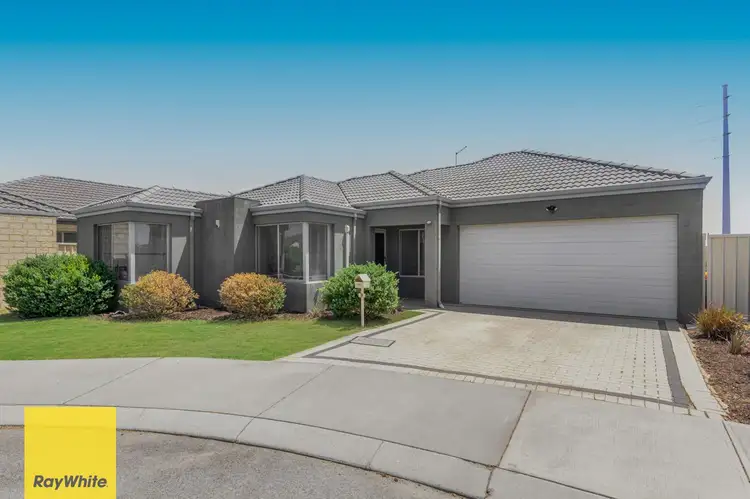 Second view of Homely house listing, 9 Borale Retreat, Darch WA 6065