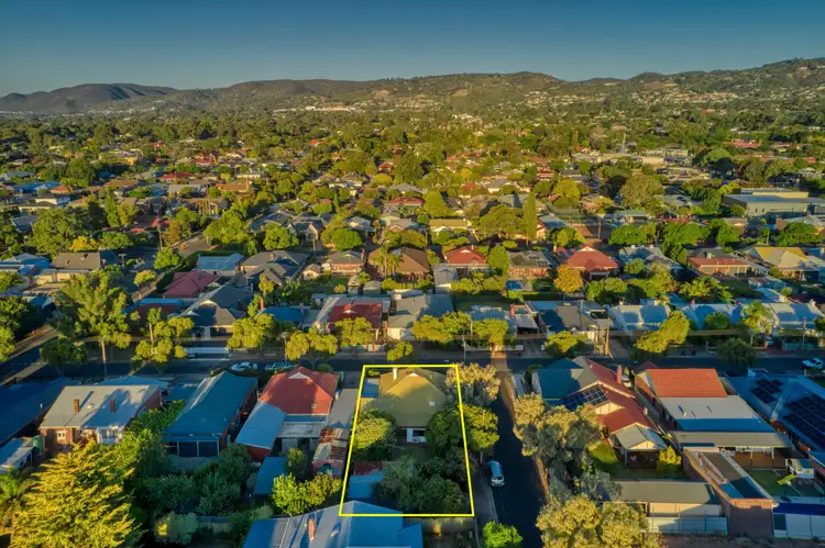 Third view of Homely house listing, 11 Green Street, St Morris SA 5068
