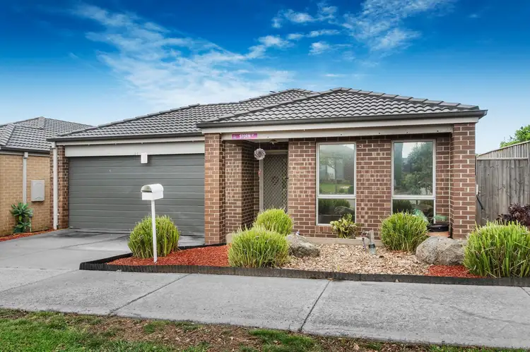 Second view of Homely house listing, 105 Wellington Street, Mernda VIC 3754