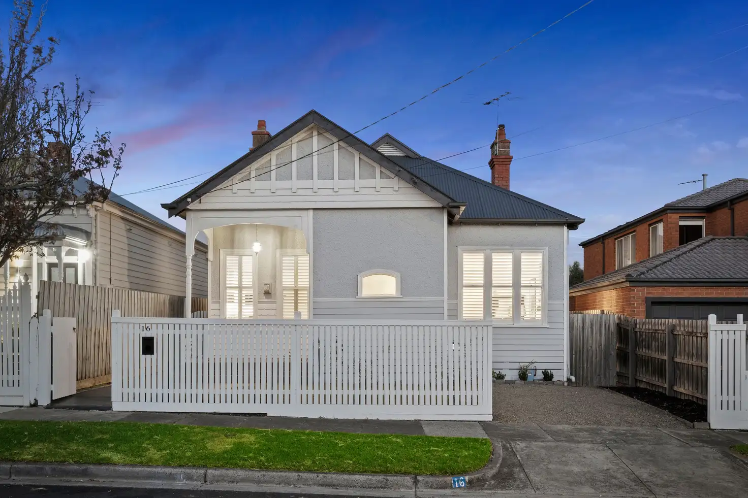Main view of Homely house listing, 16 Carlyon Street, Ormond VIC 3204