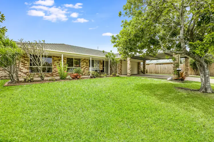 16 Bush Nut Court, Little Mountain QLD 4551