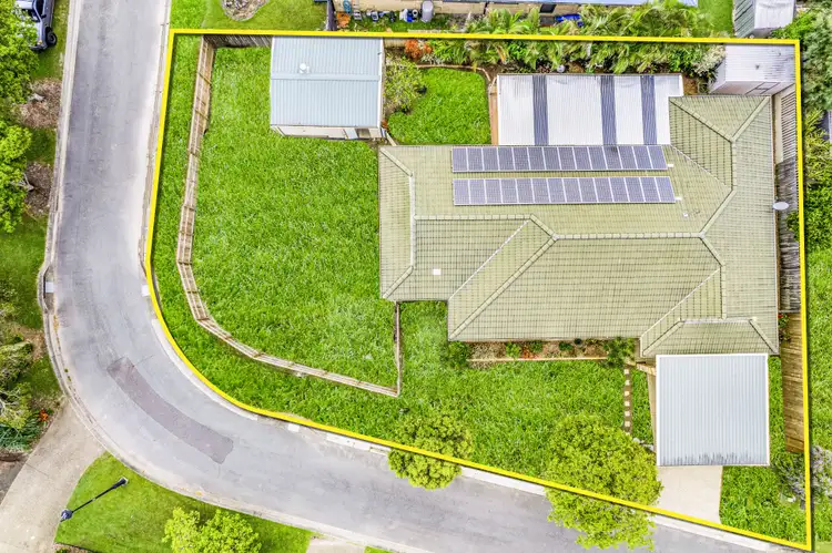 Second view of Homely house listing, 16 Bush Nut Court, Little Mountain QLD 4551