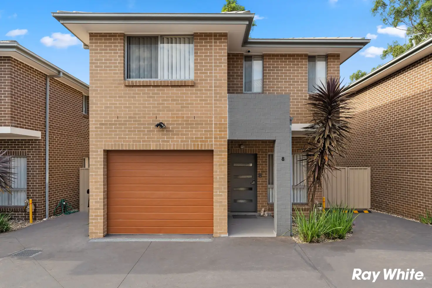 Main view of Homely house listing, 8/31 Hillcrest Road, Quakers Hill NSW 2763