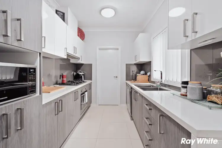 Fourth view of Homely house listing, 8/31 Hillcrest Road, Quakers Hill NSW 2763