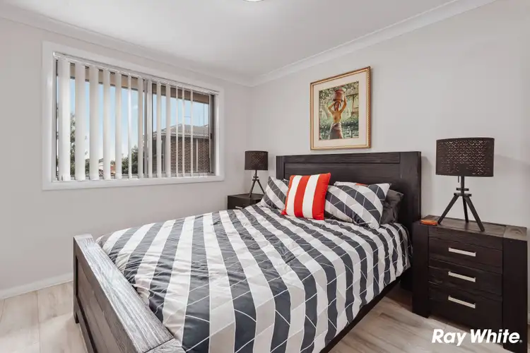 Sixth view of Homely house listing, 8/31 Hillcrest Road, Quakers Hill NSW 2763