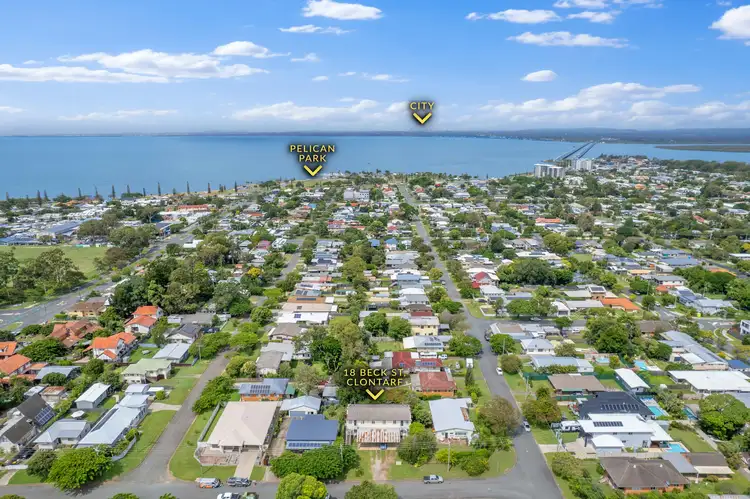 Main view of Homely block of units listing, 18 Beck Street, Clontarf QLD 4019