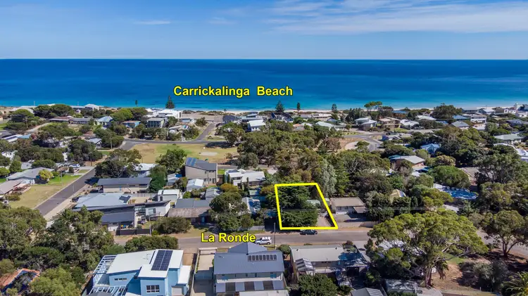Main view of Homely house listing, 34 La Ronde, Carrickalinga SA 5204