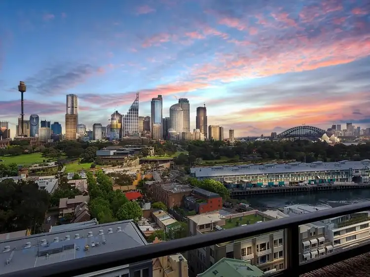 Second view of Homely apartment listing, 1705/73 Victoria Street, Potts Point NSW 2011