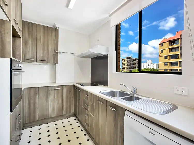 Third view of Homely apartment listing, 1705/73 Victoria Street, Potts Point NSW 2011