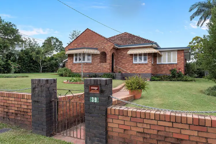 Main view of Homely house listing, 39 Seventeen Mile Rocks Road, Oxley QLD 4075